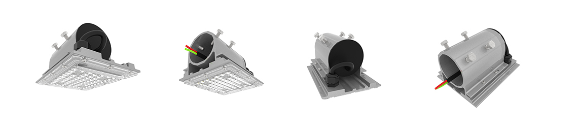 Caesar Series LED Street Light