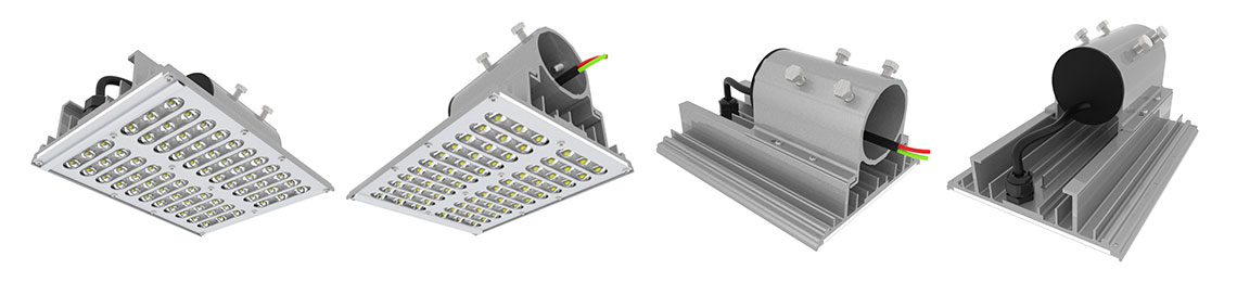 Caesar Series LED Street Light