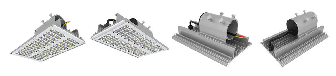 Caesar Series LED Street Light