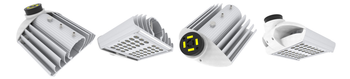 Caesar Series LED Street Light