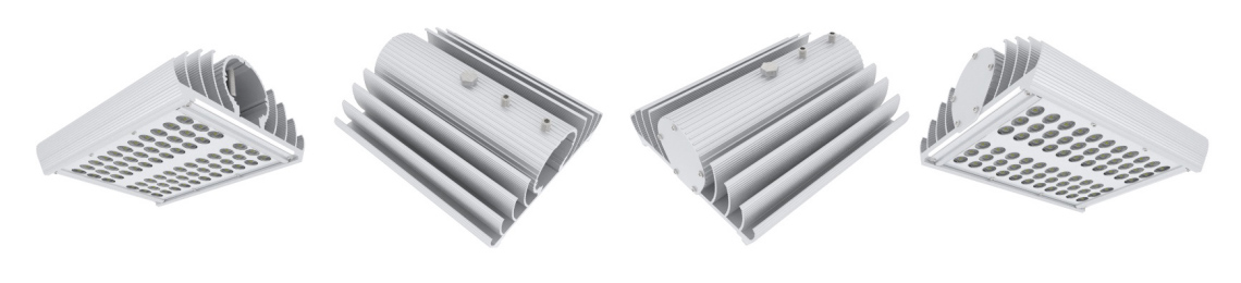 Caesar Series LED Street Light