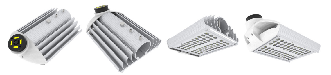 Caesar Series LED Street Light