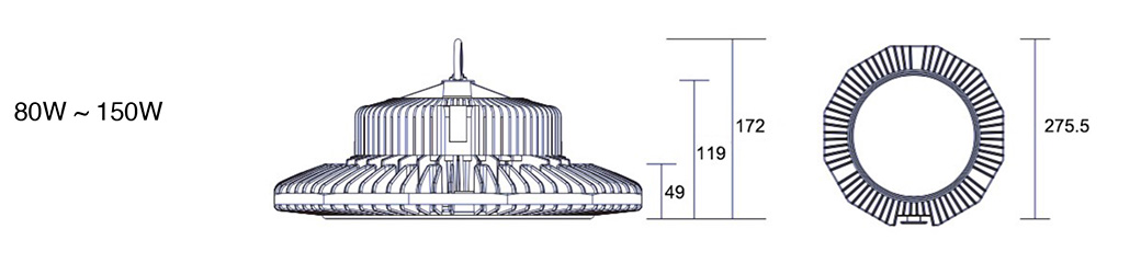 LED Highbay Light