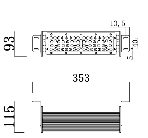 LED 線條燈二代